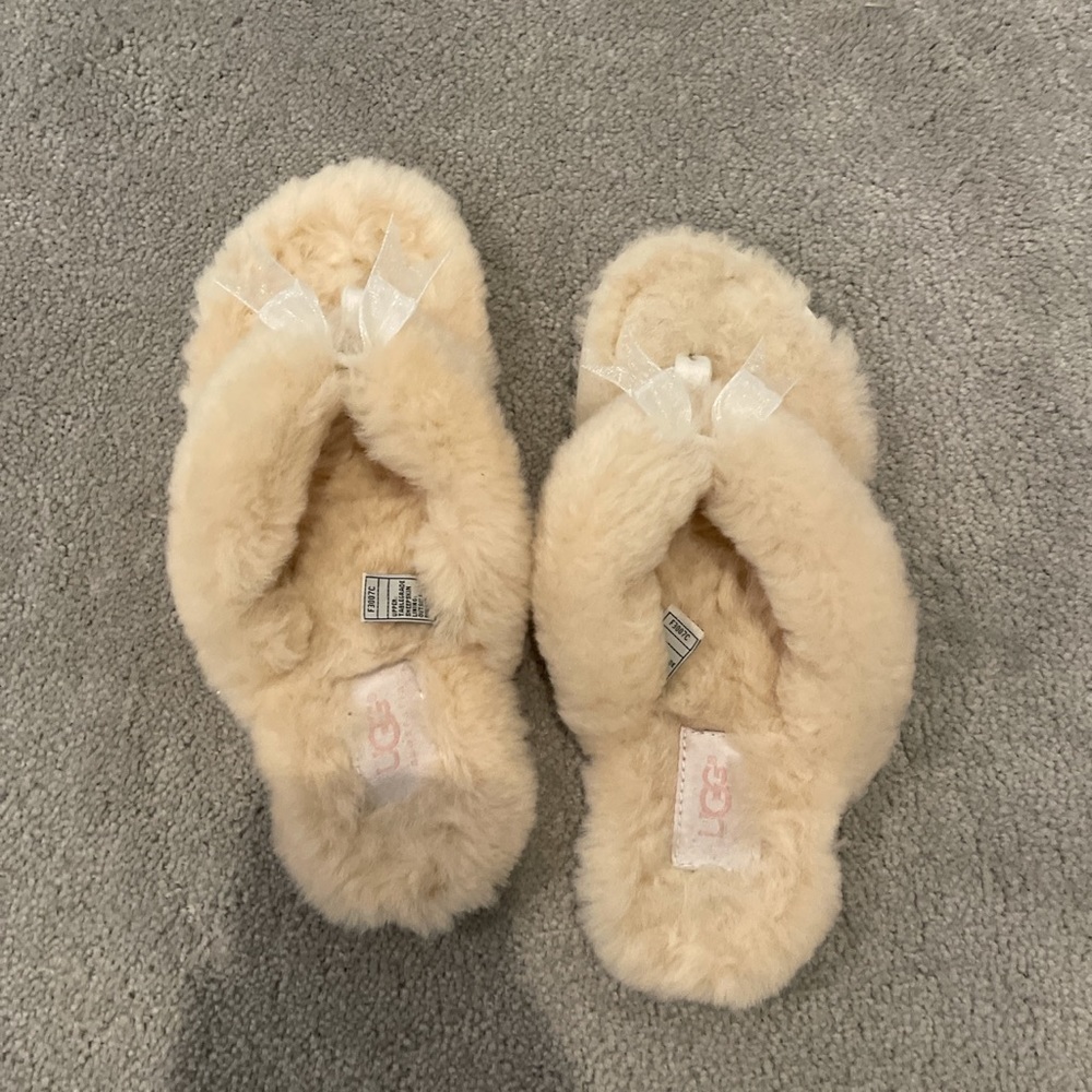 Ugg slippers